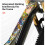 Bike Frame Protector High-Quality 3D PVC 3