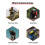 Bike Frame Protector High-Quality 3D PVC 7