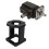 Log Splitter Hydraulic Pump Mount Metal 11
