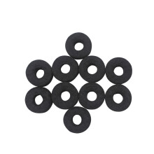 10pcs Drum Cymbal Felt Pads Set Replacement Parts