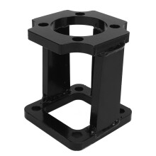 Log Splitter Hydraulic Pump Mount Metal
