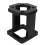 Log Splitter Hydraulic Pump Mount Metal 1