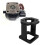 Log Splitter Hydraulic Pump Mount Metal 12