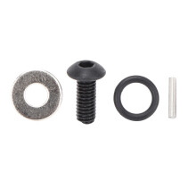 24mm Aluminium-Adapter für 1/14 RC Auto Blau S1266B