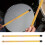 1 Pair Practical Bamboo Drum Brushes Sticks Rod 11