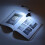 Clip On Music Stand Book Reading Mini Double 8