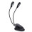 Clip On Music Stand Book Reading Mini Double 4