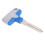 Key Blank 57497FE000 Replacement for Subaru 6