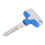 Key Blank 57497FE000 Replacement for Subaru 7