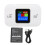 4G LTE Portable WiFi Router 3000mAh Black Support 10 Users 2