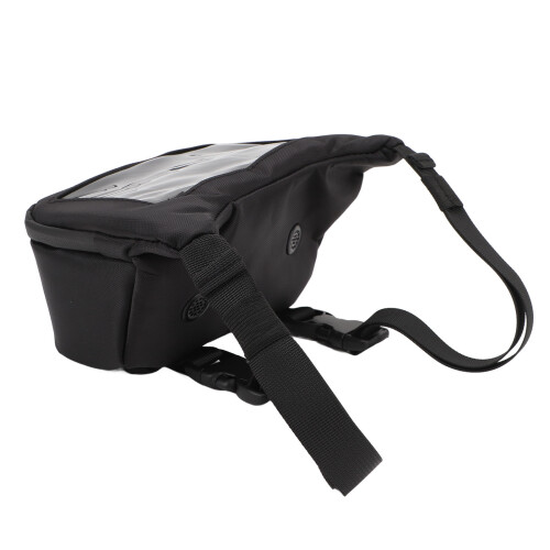Motorcycle Handlebar Bag Touch Screen Operation 2