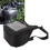 Motorcycle Handlebar Bag Touch Screen Operation 11