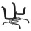 Universal Foldable Ukulele Violin Stand Bracket 9