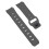 Watch Band Silicone Football Texture Quick Release 10
