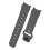 Watch Band Silicone Football Texture Quick Release 9
