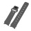 Watch Band Silicone Football Texture Quick Release 3