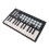 Portable 25 Key USB MIDI Keyboard Controller with 4