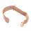 Mesh Loop Band Stainless Steel Magnetic Clasp 3