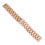 Quick Release Chain Watch Band for Gear S3 S2 4