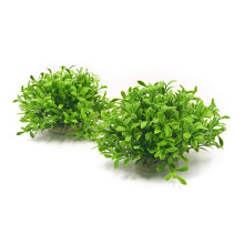Synthetic Aquarium Water Plant Realistic Fish Tank Decoration 20cm Blue