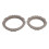 Pair of Synchronization Ring OEM Standard 232407 1