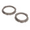 Pair of Synchronization Ring OEM Standard 232407 6