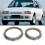 Pair of Synchronization Ring OEM Standard 232407 11