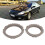 Pair of Synchronization Ring OEM Standard 232407 12