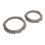 Pair of Synchronization Ring OEM Standard 232407 5