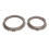 Pair of Synchronization Ring OEM Standard 232407 7
