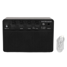 Bass Amplifier 10W Subwoofer BT Rechargeable