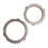 Pair of Synchronization Ring OEM Standard 232407 10