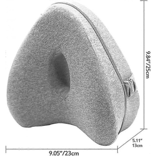 Between Leg Pillow for Sleeping, Memory Foam Knee Pillow for Sleeping 1