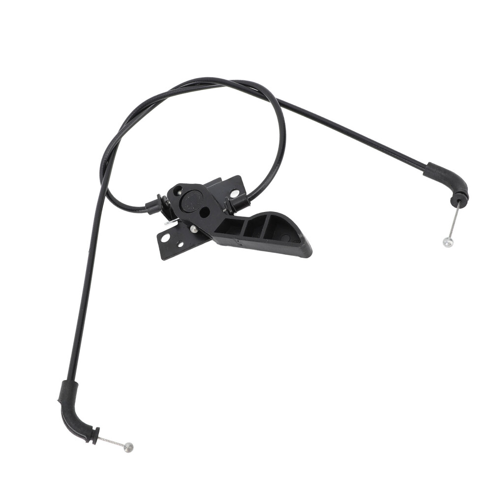 Hood Release Cable 51237183765 High Strength 8320539230207