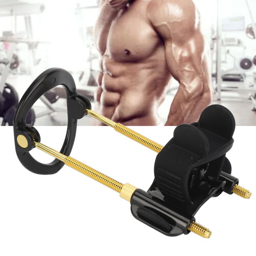Adjustable Silicone Penis Traction Device for Circulation and Growth
