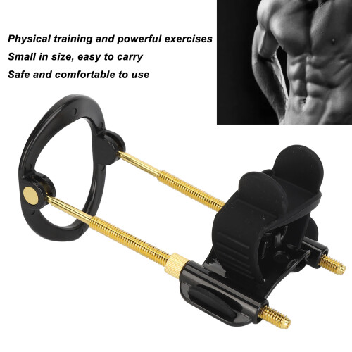 Adjustable Silicone Penis Traction Device for Circulation and Growth 2