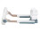 Men Penile Extender Kit Adjustable ABS Circulation Enhancer Penis Training Device 16