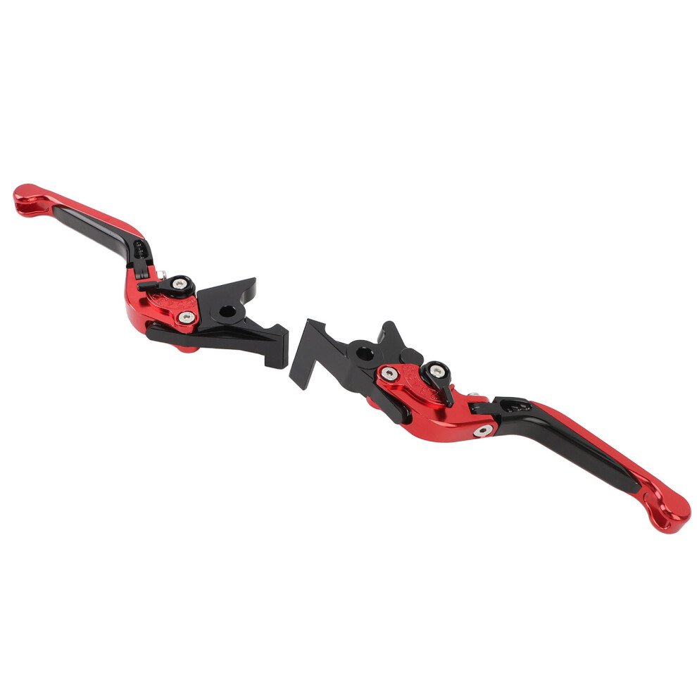 Aluminum Folding Clutch Lever For Forza X-Adv Adv 125-750, Red 9461349278405