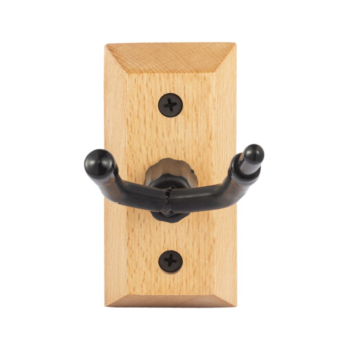 Muspor Violin Wall Mount Hanger with Bow Hook 1