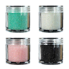 Mini Caviar Nail Crystal Beads, for 3d Nails Art Salon Decorations Diy Crafts Decor