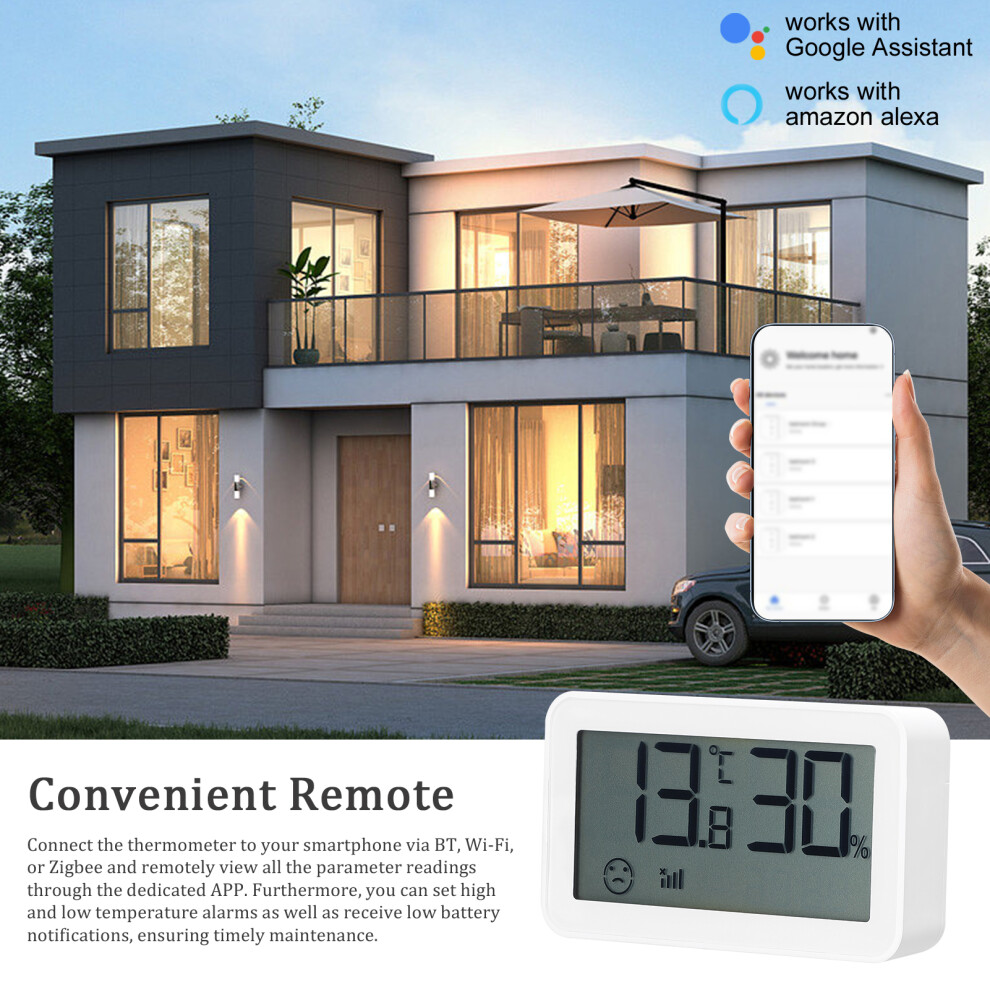 Smart Wifi Plug-In Outlet Compatible With Alexa And Google Assistant 9301349279517