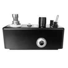 LN-312 Classic Analog Flanger Guitar Pedal, Aluminum Shell, True Bypass