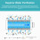 Camping Water Purifier Portable Drinking Water 8