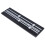 Billiard Score Board 2 Track Space Saving Solid 8