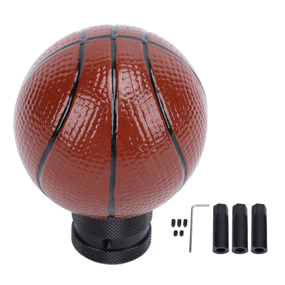 Basketball Gear Shift Knobs Resin Transmission 8320539232072