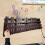 30 Note Glockenspiel Foldable Xylophone Wooden 7