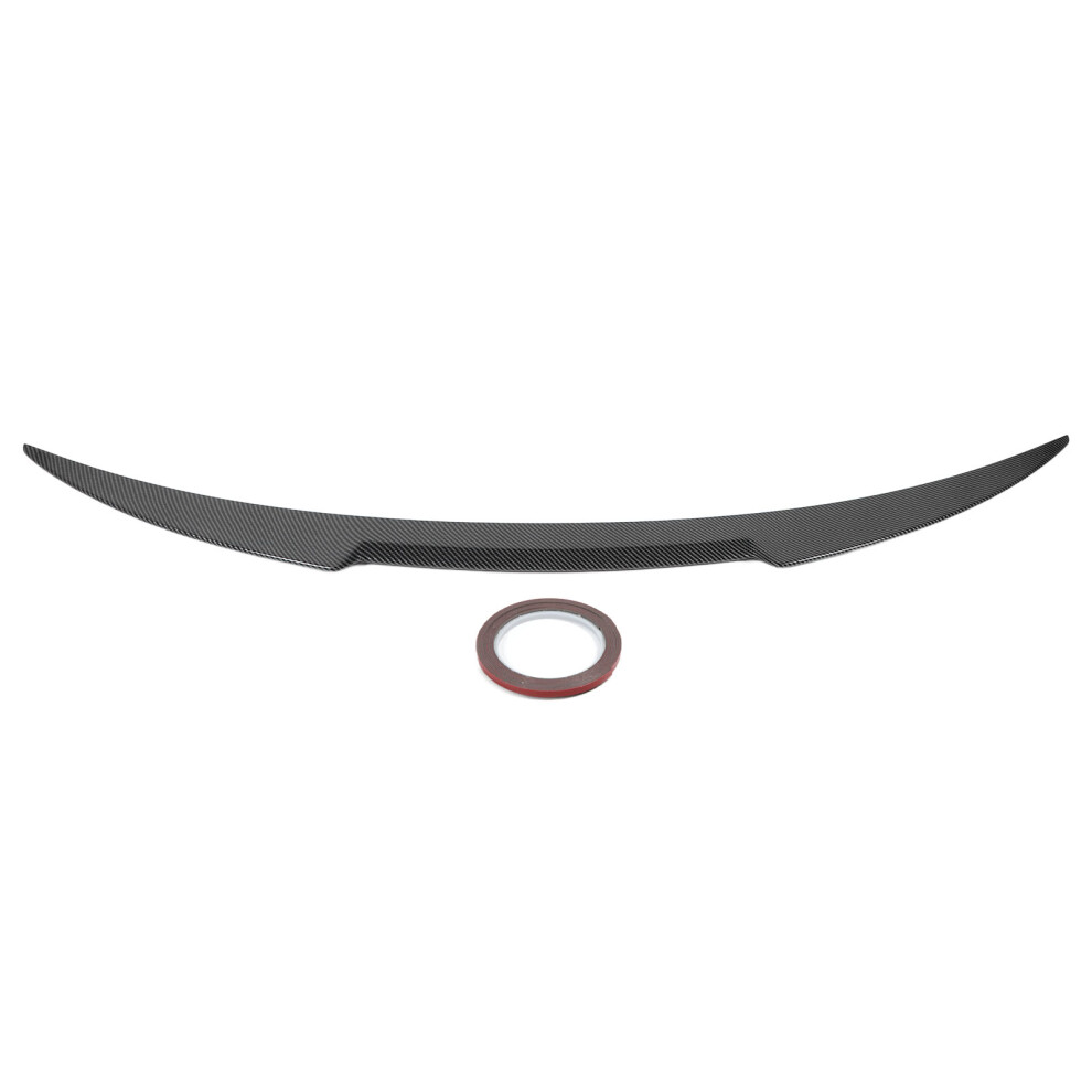 Rear Wing Spoiler Stylish Look Sturdy Enhanced 8320539232287