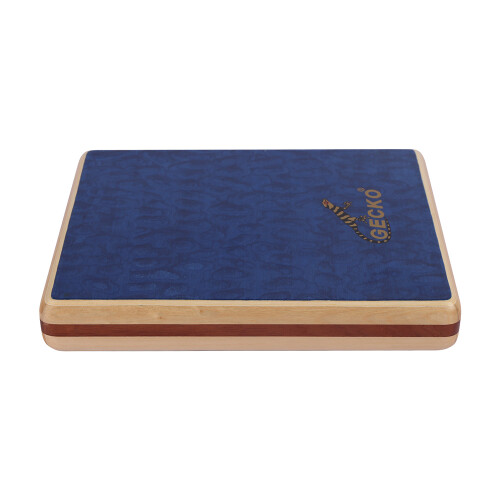 GECKO Cajon Wooden Drum Flat Hand Drum Percussion 2