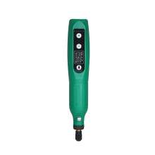 5-Gang Mini Elektro-Schleiferset, 2000mAh, 8x3,25x2,85cm, Orange/Grün/Grau