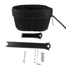 Dog Cycling Basket Cycling Shopping Basket